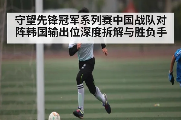 守望先锋冠军系列赛中国战队对阵韩国输出位深度拆解与胜负手