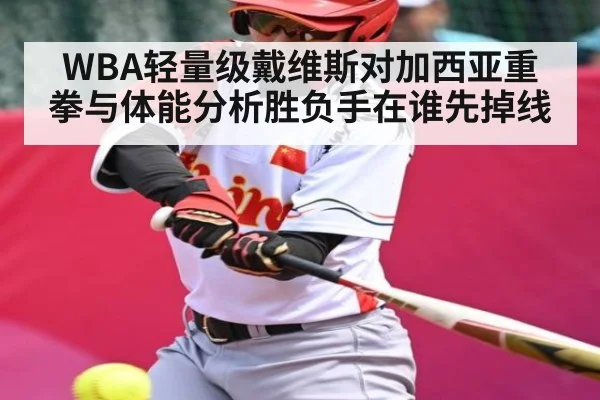 WBA轻量级戴维斯对加西亚重拳与体能分析胜负手在谁先掉线