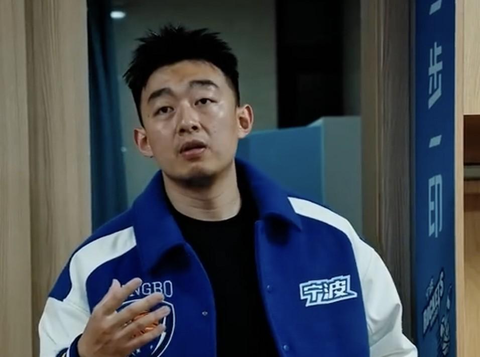 bti体育官方网站-宁波总经理：我不允许任何人破坏球队团结，一旦出现马上滚蛋